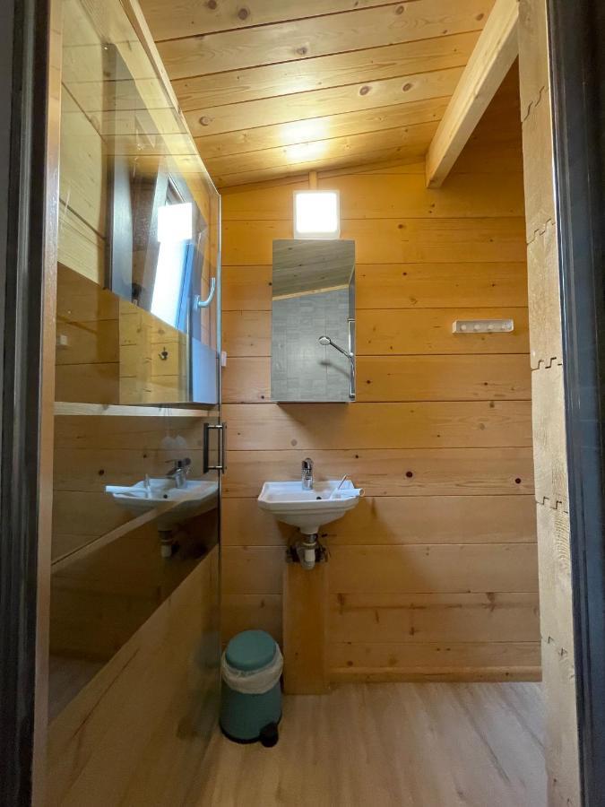 Chalet Nature Sur La Vallee De La Truyere Neuvéglise Екстериор снимка