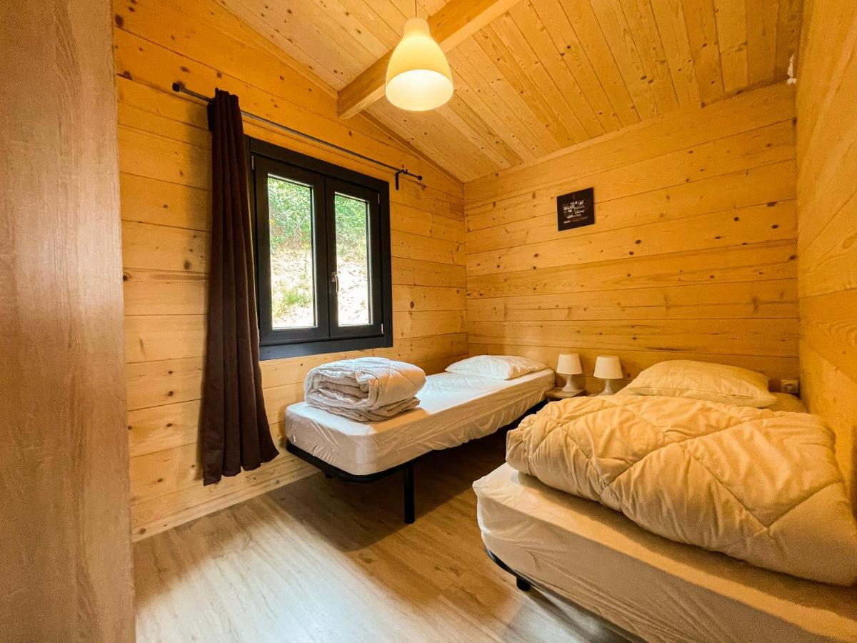 Chalet Nature Sur La Vallee De La Truyere Neuvéglise Екстериор снимка
