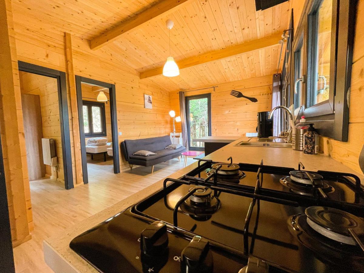 Chalet Nature Sur La Vallee De La Truyere Neuvéglise Екстериор снимка