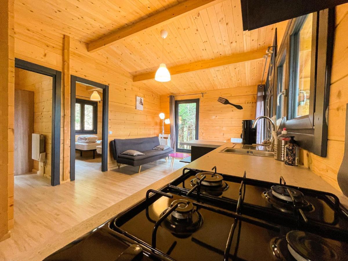 Chalet Nature Sur La Vallee De La Truyere Neuvéglise Екстериор снимка