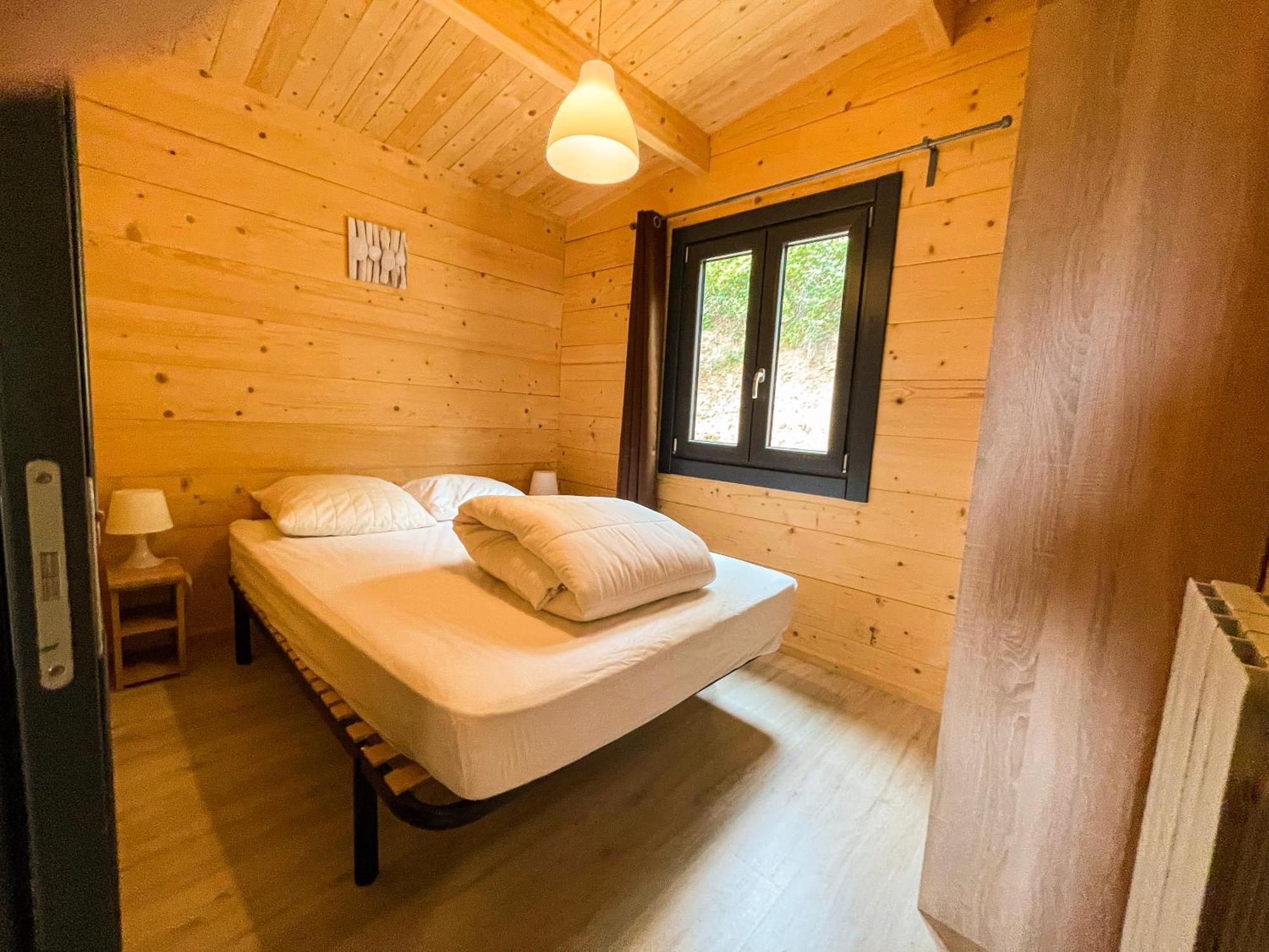 Chalet Nature Sur La Vallee De La Truyere Neuvéglise Екстериор снимка